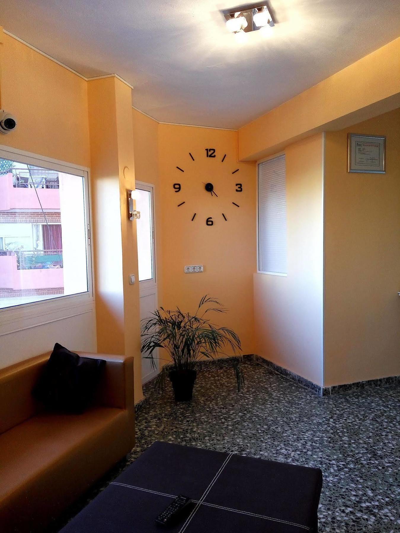 Pension Centricacalp Екстер'єр фото