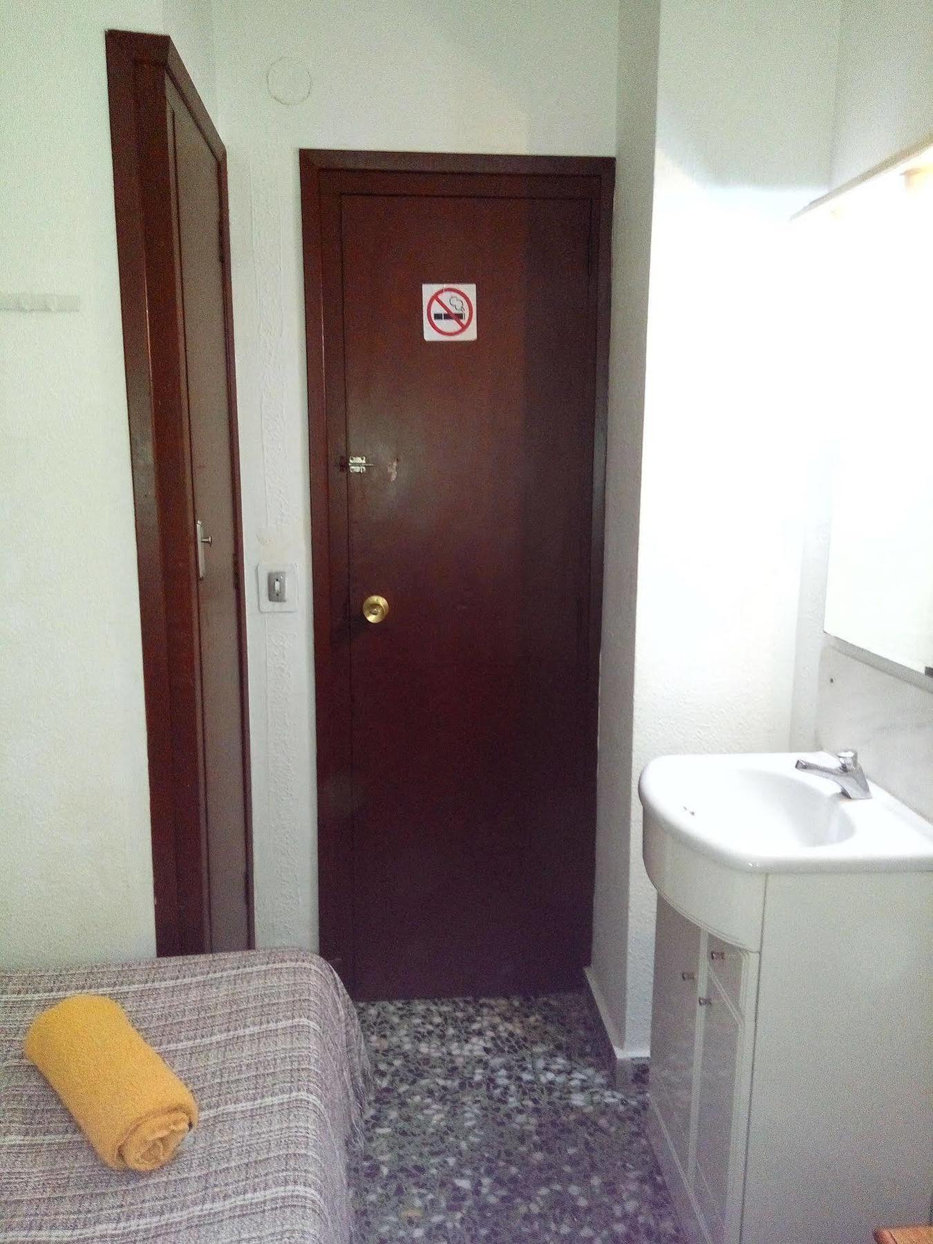 Pension Centricacalp Екстер'єр фото