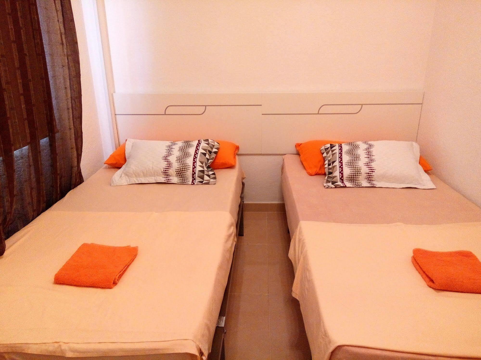 Pension Centricacalp Екстер'єр фото