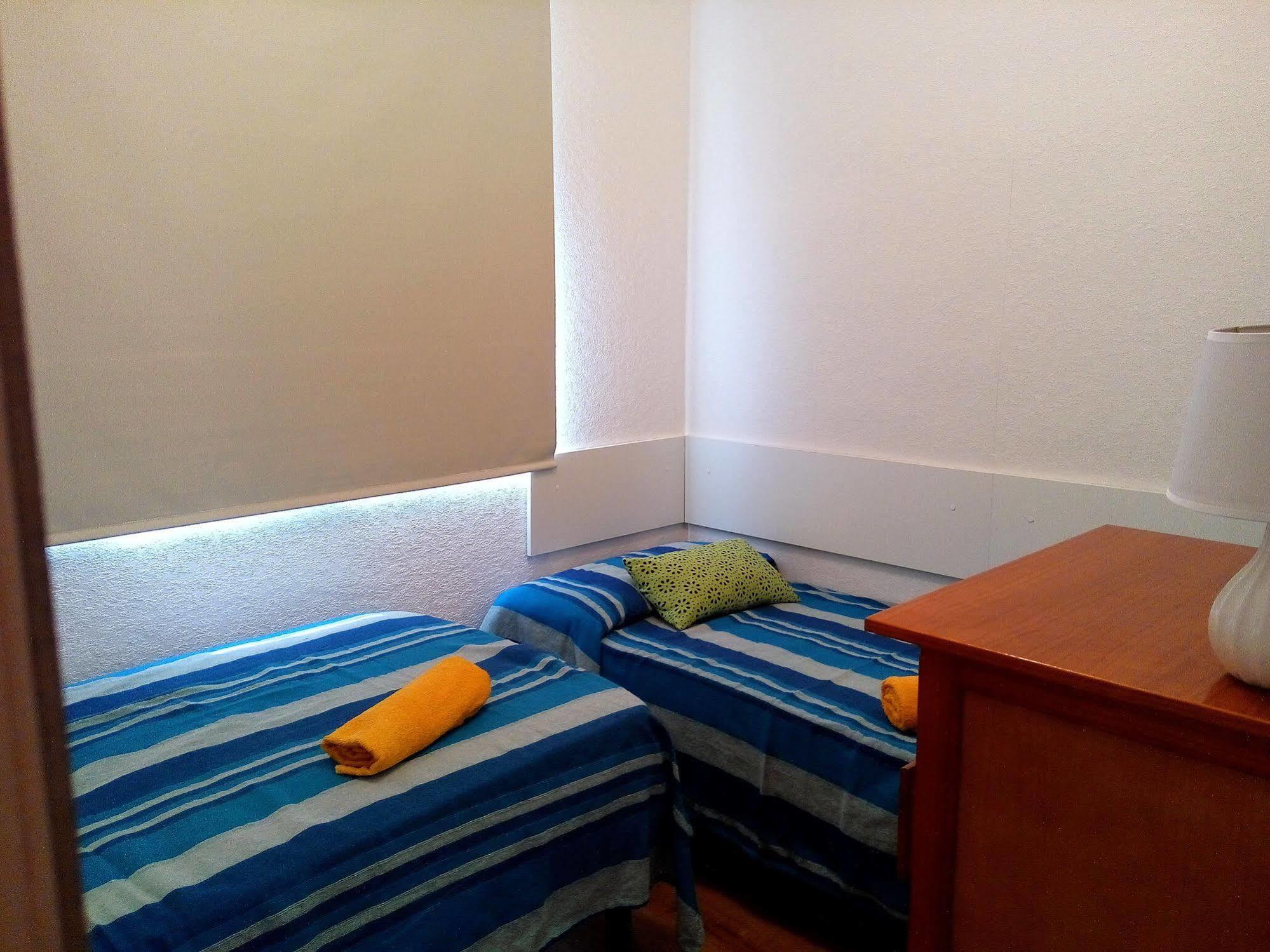 Pension Centricacalp Екстер'єр фото