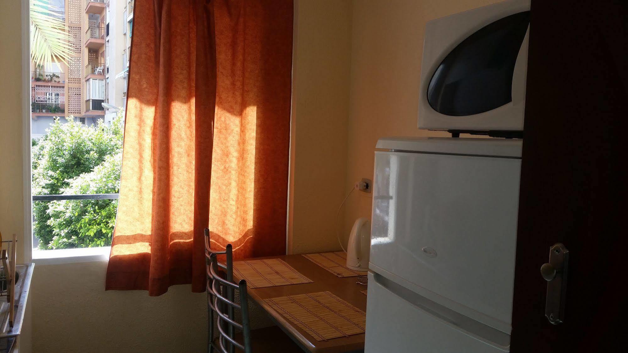 Pension Centricacalp Екстер'єр фото