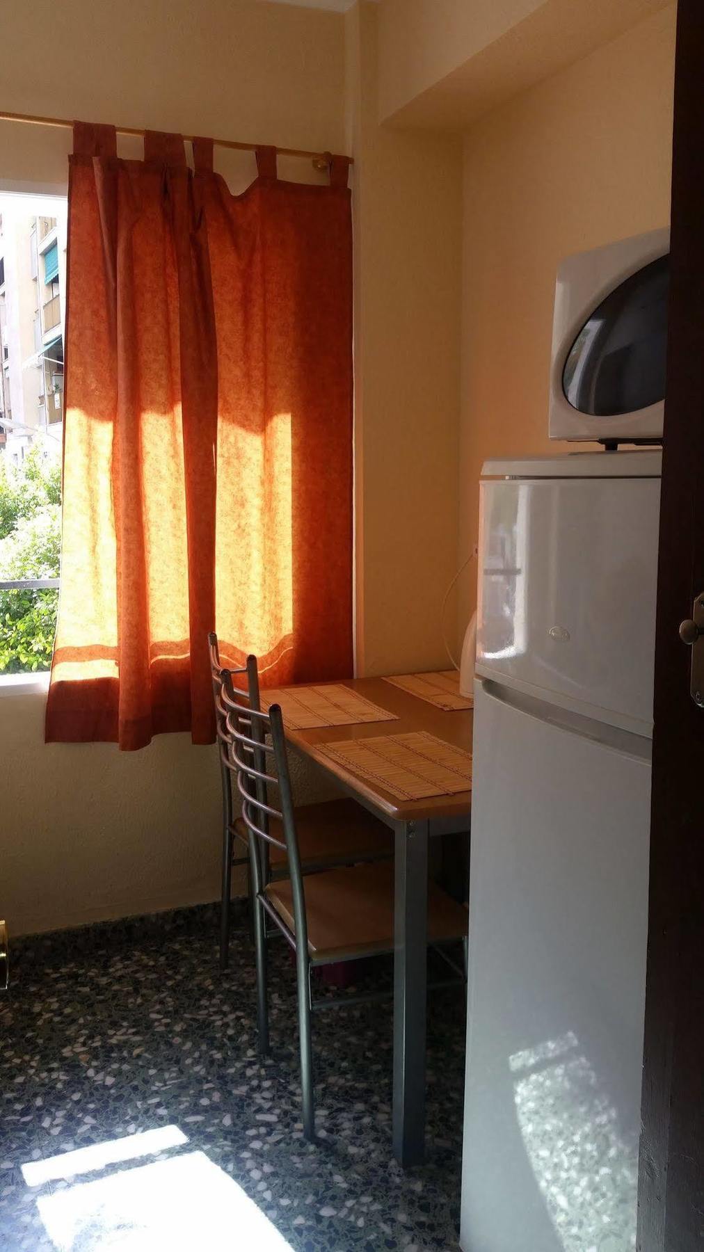Pension Centricacalp Екстер'єр фото