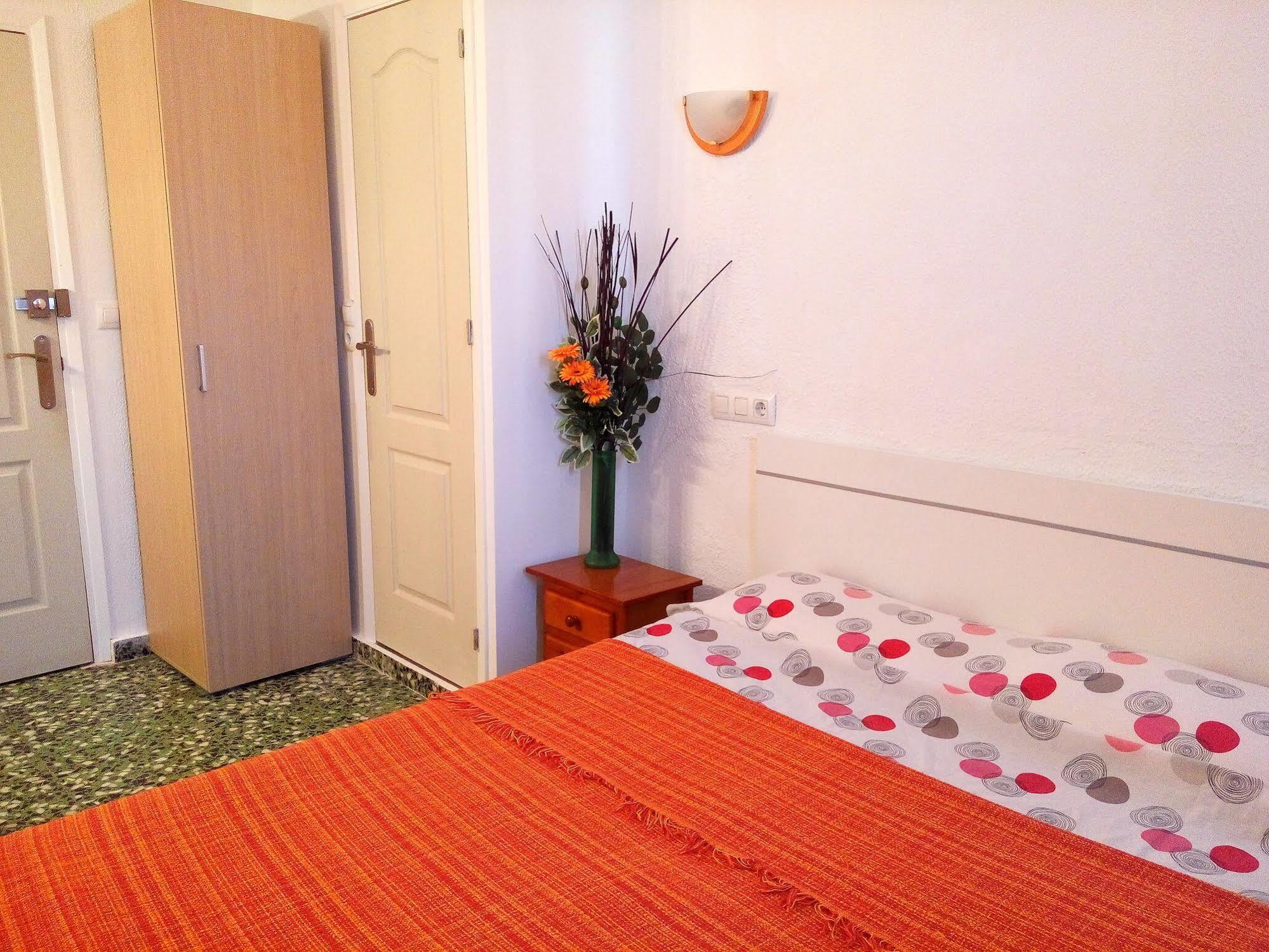 Pension Centricacalp Екстер'єр фото