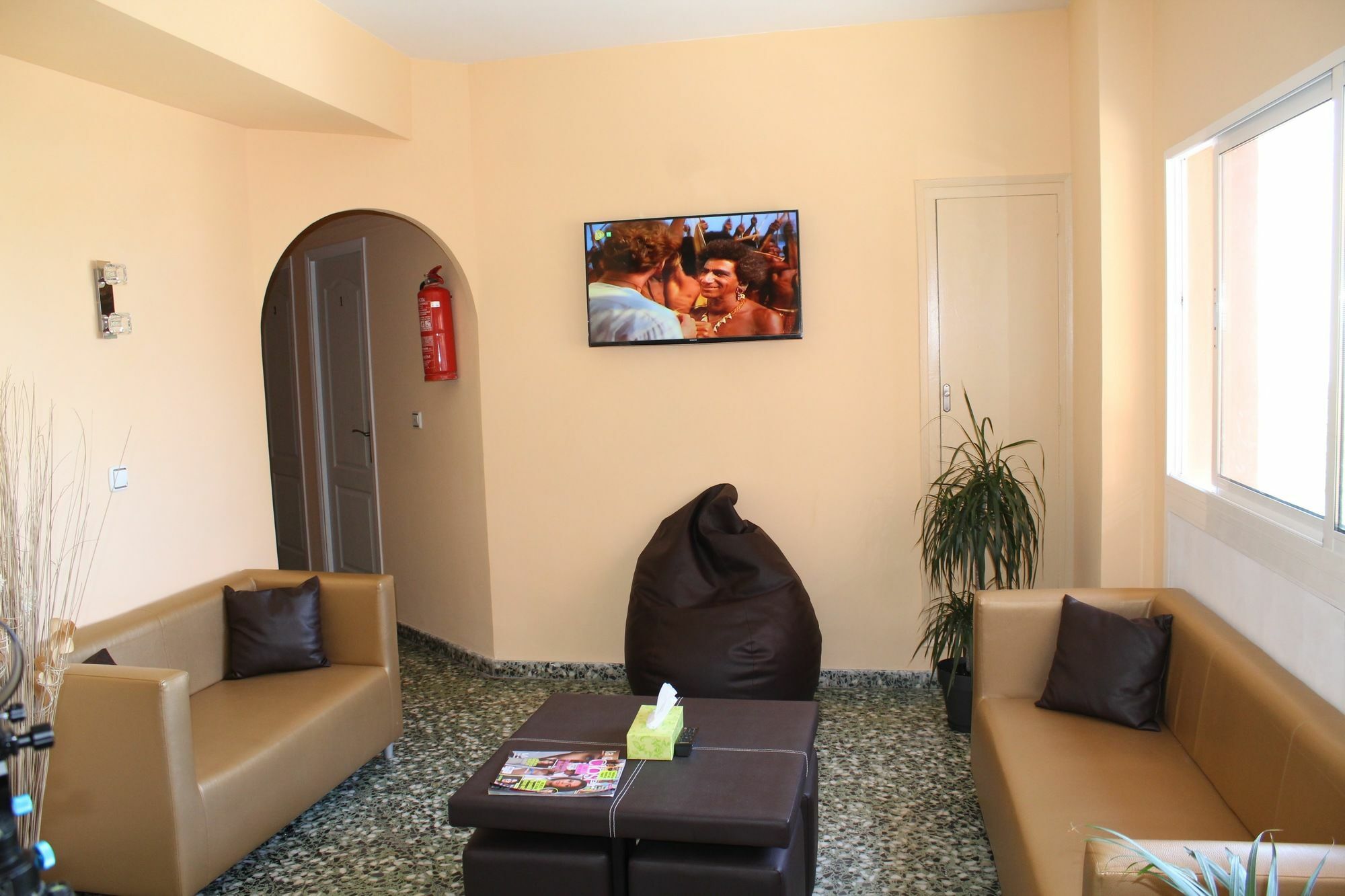Pension Centricacalp Екстер'єр фото