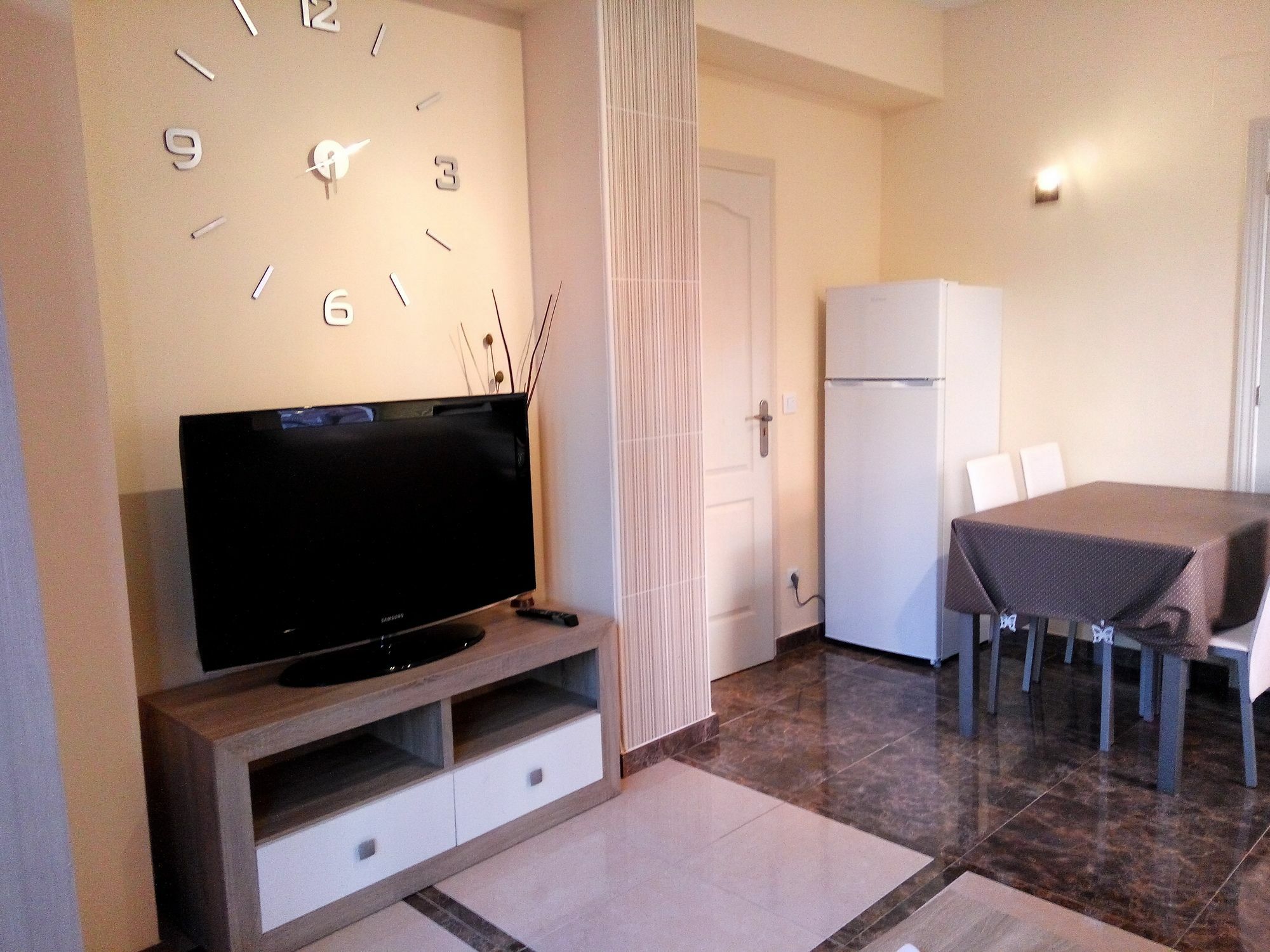 Pension Centricacalp Екстер'єр фото